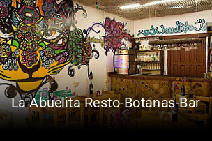 La Abuelita Resto-Botanas-Bar