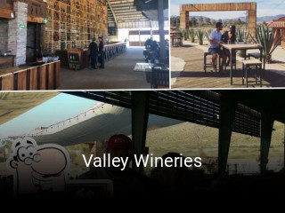 Valley Wineries