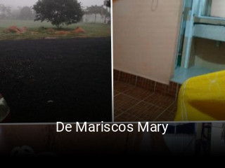 De Mariscos Mary