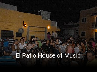 El Patio House of Music