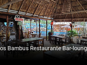 Los Bambus Restaurante Bar-lounge