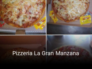 Pizzeria La Gran Manzana