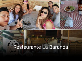 Restaurante La Baranda