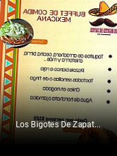 Los Bigotes De Zapata