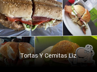 Tortas Y Cemitas Liz