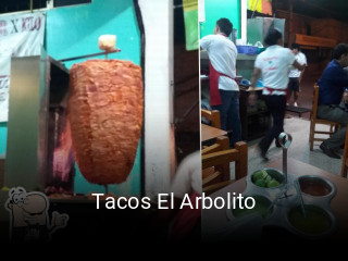 Tacos El Arbolito