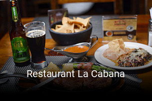 Restaurant La Cabana