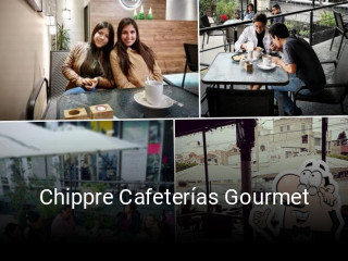 Chippre Cafeterías Gourmet