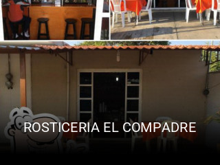 ROSTICERIA EL COMPADRE