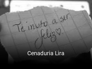 Cenaduria Lira