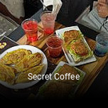 Secret Coffee