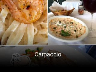 Carpaccio