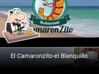 El Camaronzito-el Blanquillo