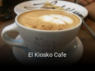 El Kiosko Cafe