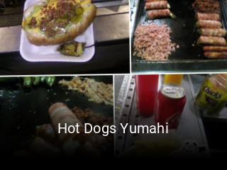 Hot Dogs Yumahi