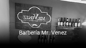 Barbería Mr. Venez