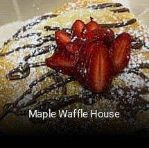 Maple Waffle House