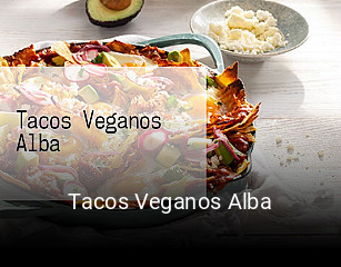 Tacos Veganos Alba