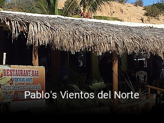 Pablo's Vientos del Norte