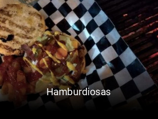 Hamburdiosas