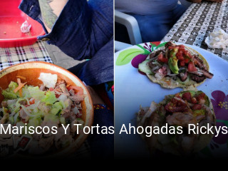 Mariscos Y Tortas Ahogadas Rickys