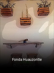 Fonda Huauzontle