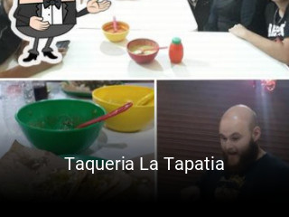 Taqueria La Tapatia