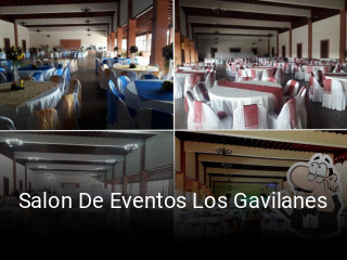 Salon De Eventos Los Gavilanes