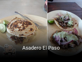 Asadero El Paso