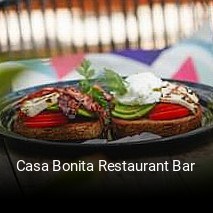 Casa Bonita Restaurant Bar