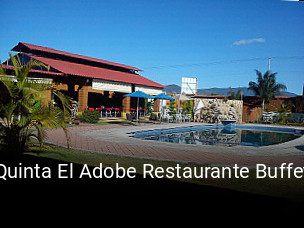 Quinta El Adobe Restaurante Buffet