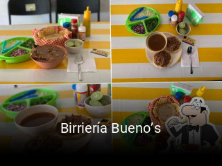 Birriería Bueno’s