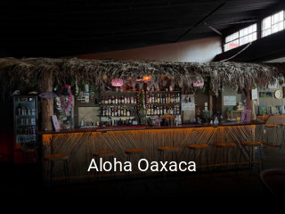 Aloha Oaxaca