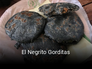 El Negrito Gorditas