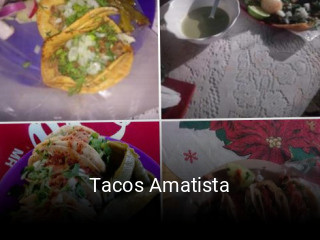 Tacos Amatista