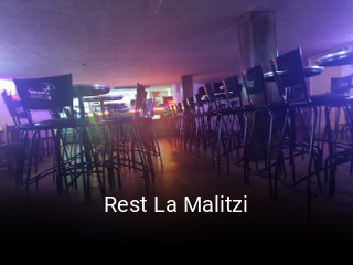 Rest La Malitzi