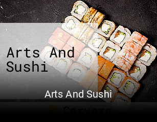 Arts And Sushi