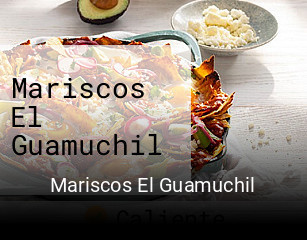 Mariscos El Guamuchil