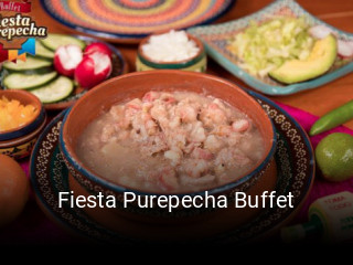 Fiesta Purepecha Buffet