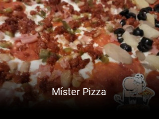 Míster Pizza