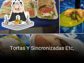 Tortas Y Sincronizadas Etc,