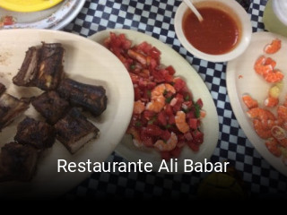 Restaurante Ali Babar