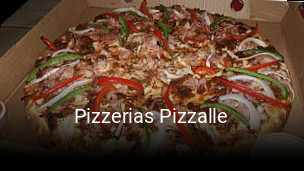 Pizzerias Pizzalle