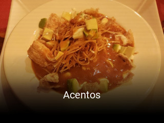 Acentos