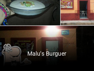 Malu's Burguer