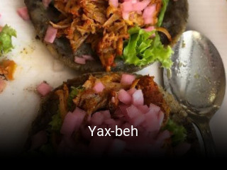 Yax-beh