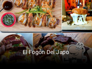 El Fogón Del Japo