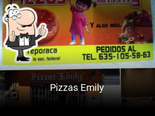 Pizzas Emily