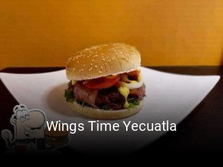 Wings Time Yecuatla