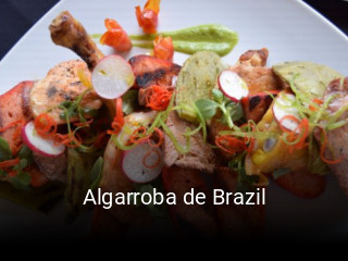 Algarroba de Brazil